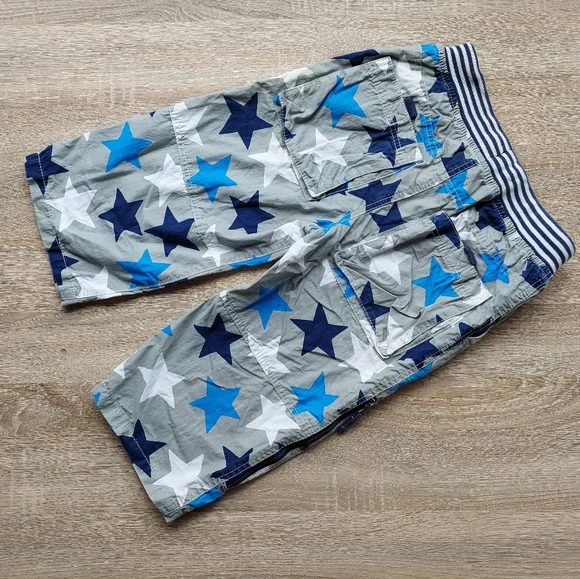 2013 (v)guc Mini Boden star shorts size 12 - Picture 5 of 15